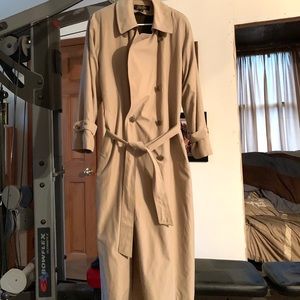 Brooks Brothers Trench Coat